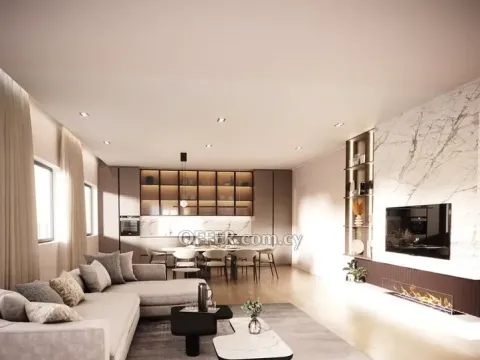 Apartment (Flat) in Agioi Omologites, Nicosia for Sale - Main Photo