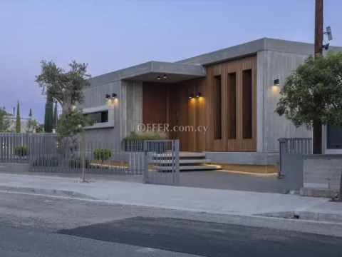 4 Bed Detached Villa for sale in Agia Marinouda, Paphos - Main Photo
