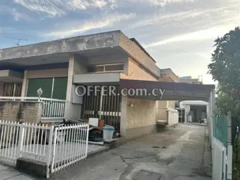 3 Bedroom House  In Agios Georgios, Limassol - Main Photo