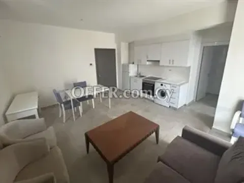 Beautiful Recently Build 1 Bedroom Apartment  near Lidl Aglantzia - Main Photo