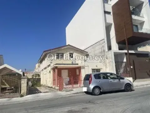 4 Bedroom House  In Kapsalos, Limassol - Main Photo