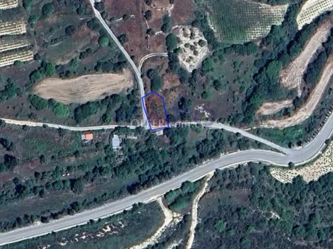 Large 502m2 Field for Sale in Peaceful Dora - Main Photo