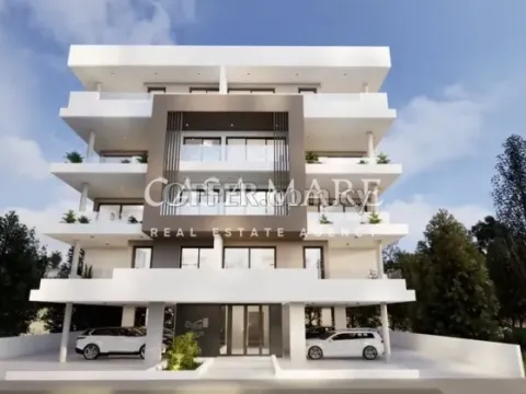 1 bedroom apartment - Pallouriotissa  - Main Photo