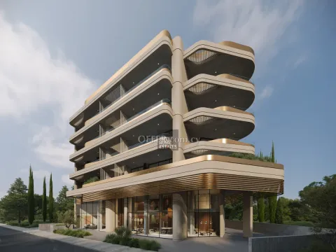 Luxury Two Bedroom Apartment in Paralimni - Main Photo