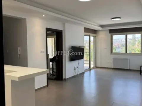 MODERN 3 BEDROOM APARTMENT IN KAPSALOS AREA - Main Photo