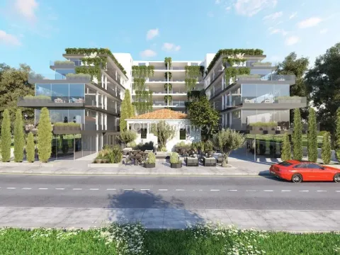 2-BEDROOM APARTMENT IN THE HEART OF PAPHOS CITY CENTER - Main Photo