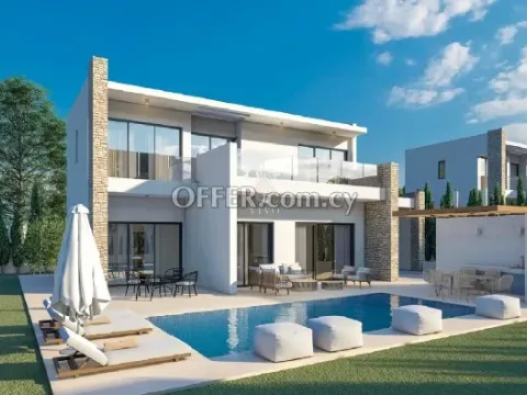 FURNISHED VILLA WITH SEA VIEW AND POOL IN SCENIC AKAMAS - Main Photo