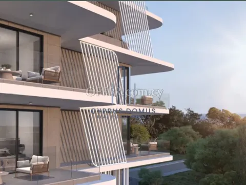 New Luxury Apartment For Sale In Mouttagiaka Area - Main Photo