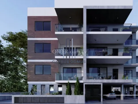 New Penthouse with Roof Garden for Rent in Omonoia area.