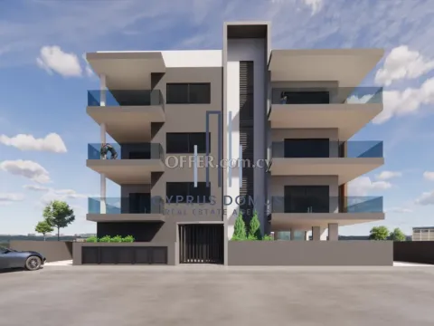 New Apartment For Sale in Naafi Area - Main Photo