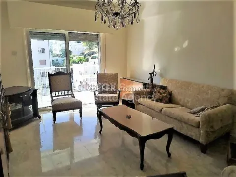 Apartment, For Rent, Nicosia, Agioi Omologites - Main Photo