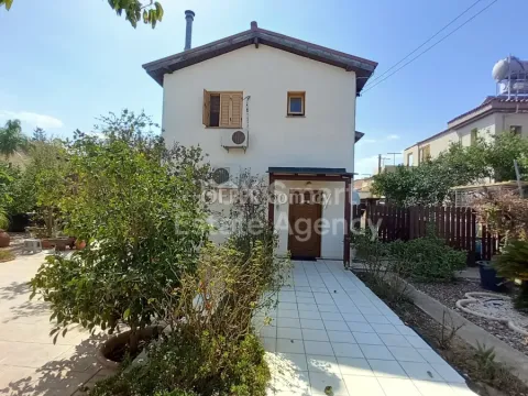 House, For Sale, Nicosia, Mammari - Main Photo