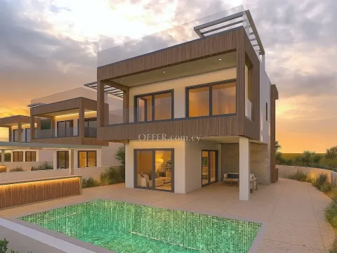 2 Bed Detached Villa for sale in Peyia, Paphos - Main Photo