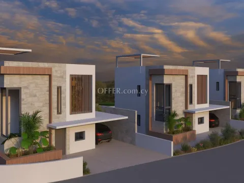 3 Bed Detached Villa for sale in Peyia, Paphos - Main Photo