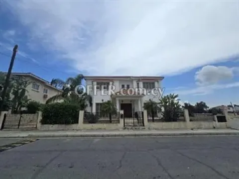 3 Bedroom House  In Aradippou, Larnaka - Main Photo