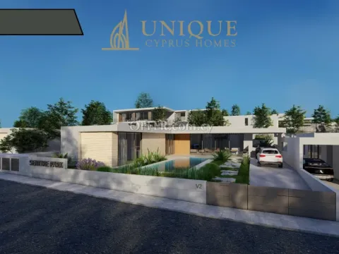Luxury Villas for Sale in Paphos | Sentire Park, Sea Caves - Main Photo