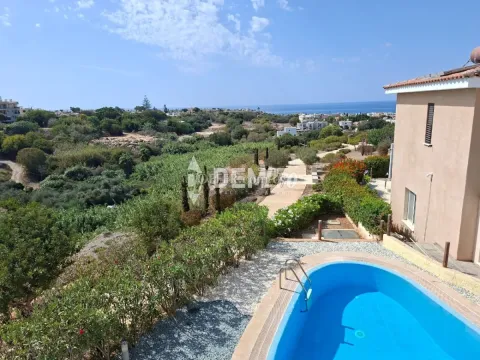 Villa For Rent in Chloraka, Paphos - DP5218 - Main Photo