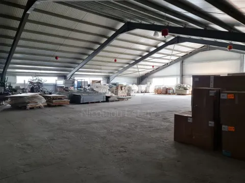 Warehouses for sale in Kokkinotrimithia area Nicosia - Main Photo