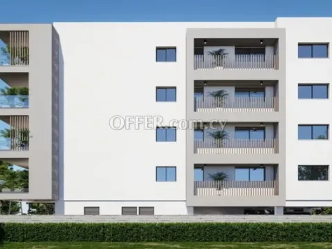 New For Sale €243,000 Apartment 3 bedrooms, Agios Dometios Nicosia - Main Photo