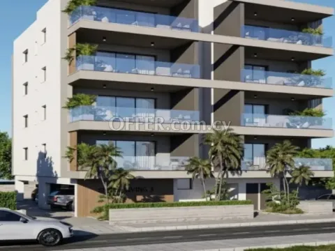 New For Sale €192,000 Apartment 2 bedrooms, Agios Dometios Nicosia - Main Photo