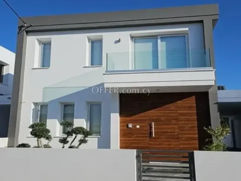New For Sale €530,000 House 4 bedrooms, Detached Leivadia, Livadia Larnaca - Main Photo