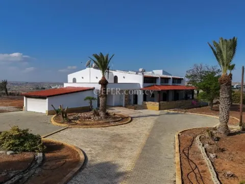 New For Sale €810,000 Villa 5 bedrooms, Detached Dali Nicosia - Main Photo