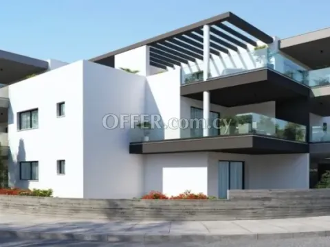 New For Sale €145,000 Apartment 1 bedroom, Deftera Pano Nicosia - Main Photo