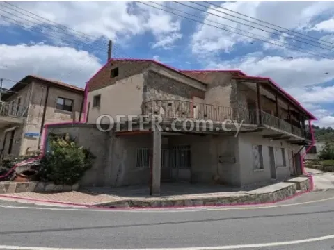 New For Sale €185,000 Maisonette 3 bedrooms, Semi-detached Chandria Limassol - Main Photo