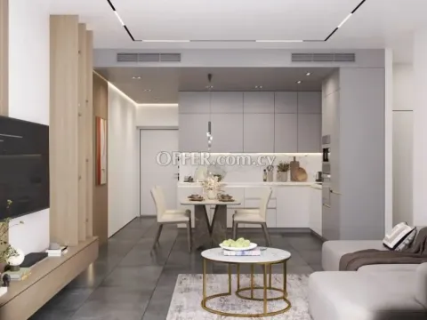 Apartment (Flat) in Mesa Geitonia, Limassol for Sale - 8