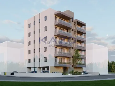 Modern 1 Bedroom Apartment in Central Agios Dometios - 2