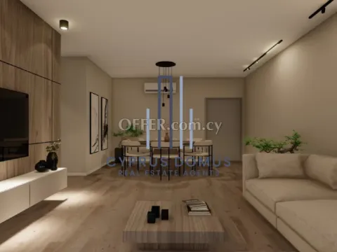 New Apartment For Sale In Kato Polemidia Area - 5