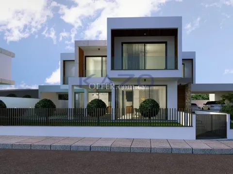 Luxury Villa with Sea View in Agios Athanasios - 13