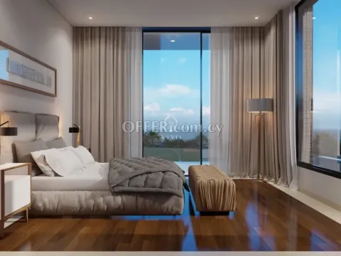 LUXURY 4-BEDROOM VILLA IN PAPHOS WITH SEA VIEW - 11