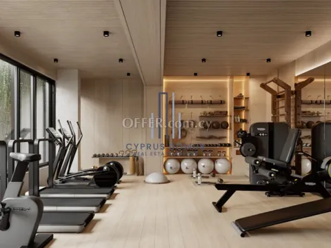 New Luxury Apartment For Sale In Mouttagiaka Area - 4
