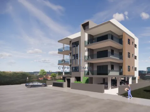 New Apartment For Sale in Naafi Area - 2