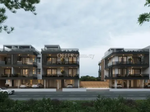 Apartment (Penthouse) in Livadia, Larnaca for Sale - 9