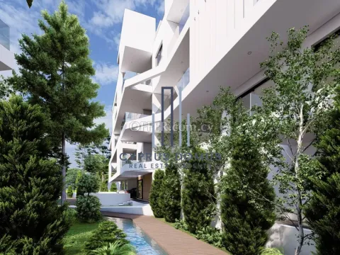 New Contemporary Apartment with Common Swimming Pool for sale in Germasogeia - 8