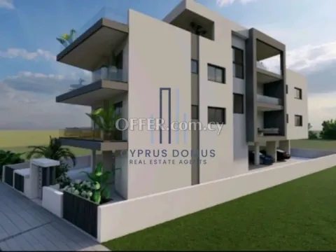 New Penthouse For Sale in Episkopi Area - 2