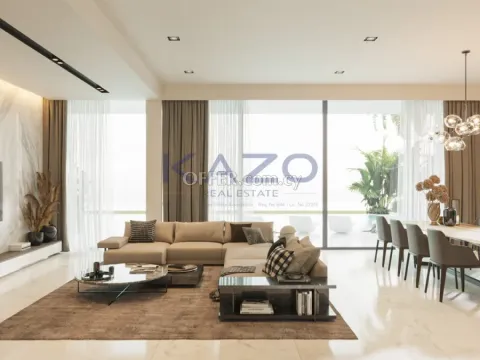 Luxury Villa with Sea View in Agios Athanasios - 12