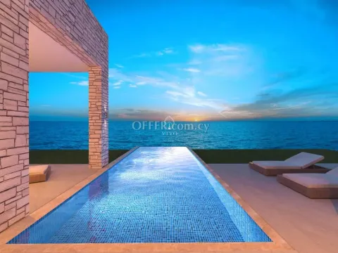 LUXURY 4-BEDROOM VILLA IN PAPHOS WITH SEA VIEW - 10