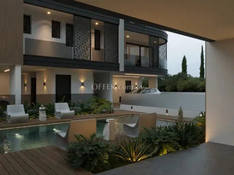 Apartment (Penthouse) in Livadia, Larnaca for Sale - 8