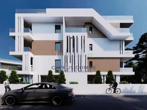 New Contemporary Apartment with Common Swimming Pool for sale in Germasogeia - 7