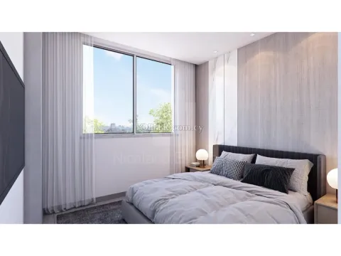 Beautiful luxury 3 bedroom penthouse apartment under study in Ypsonas - 8