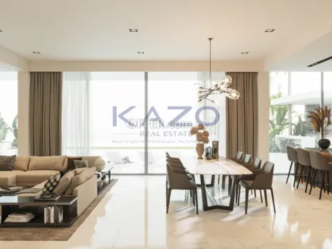 Luxury Villa with Sea View in Agios Athanasios - 11