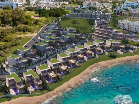 LUXURY 4-BEDROOM VILLA IN PAPHOS WITH SEA VIEW - 9