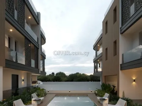 Apartment (Penthouse) in Livadia, Larnaca for Sale - 7