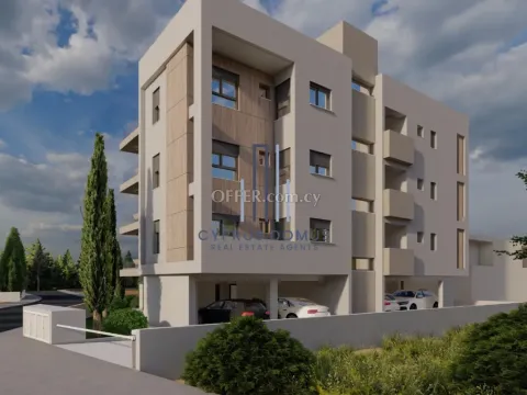 New Apartment For Sale In Kato Polemidia Area - 2