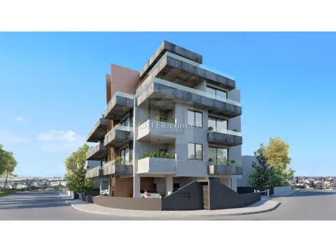 Beautiful luxury 3 bedroom penthouse apartment under study in Ypsonas - 7