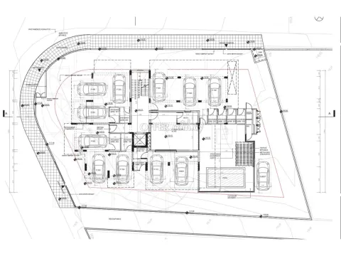 Beautiful luxury 2 bedroom penthouse apartment under study in Ypsonas - 7
