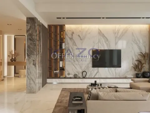 Luxury Villa with Sea View in Agios Athanasios - 10